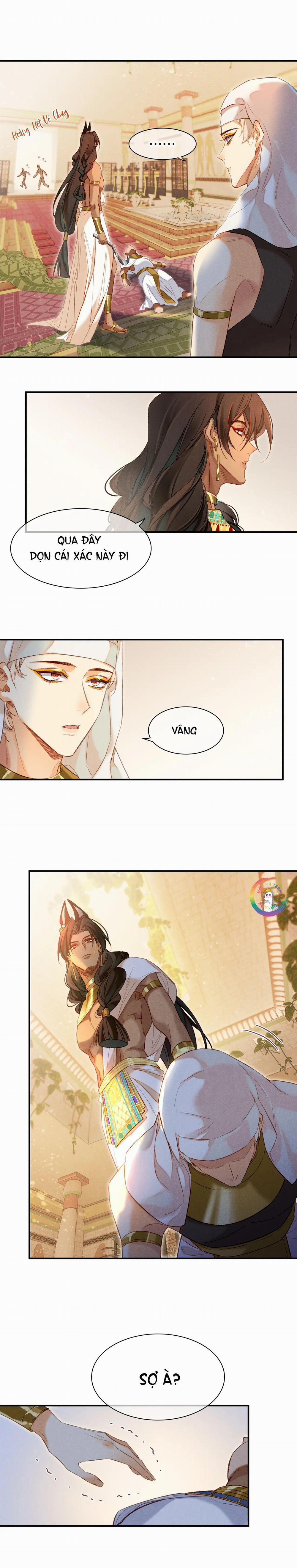 Tạm Biệt, Vị Vương Của Ta 13 trang 7