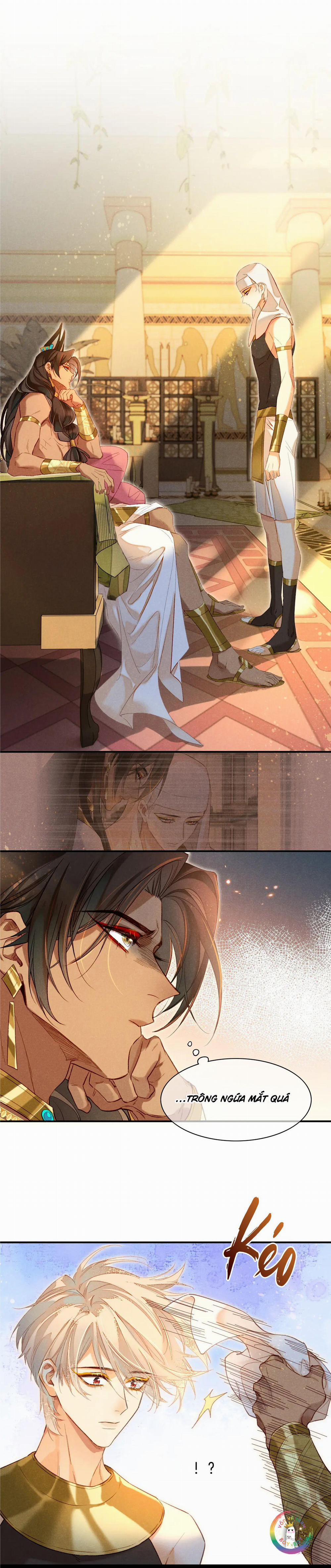 Tạm Biệt, Vị Vương Của Ta 13 trang 9