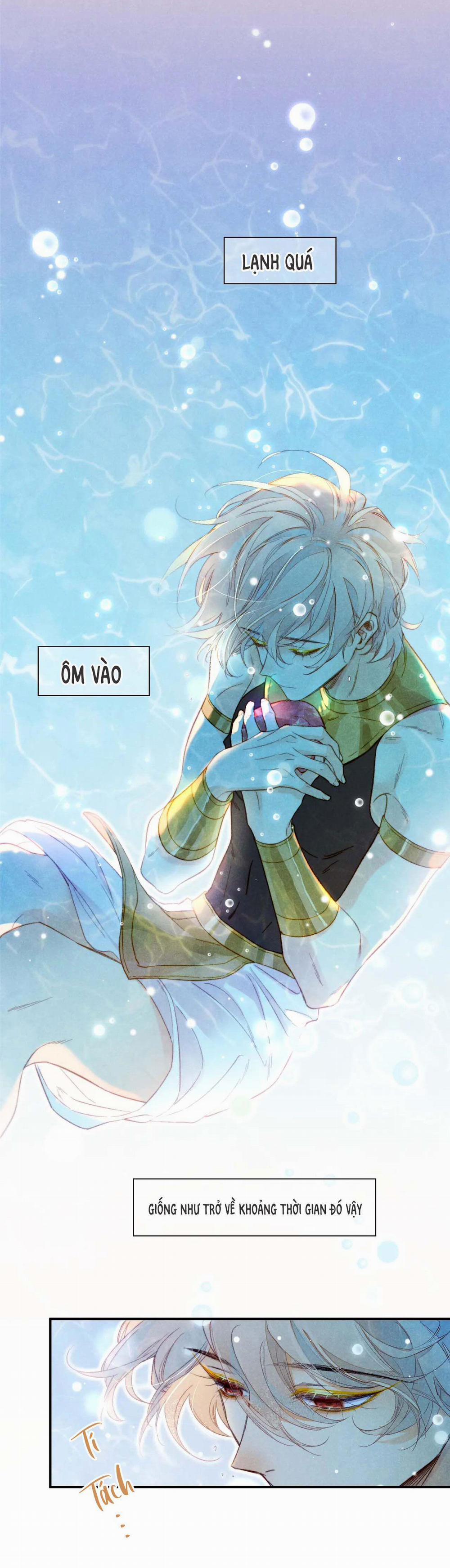 Tạm Biệt, Vị Vương Của Ta 14.5 Ngoại Truyện 1 trang 10