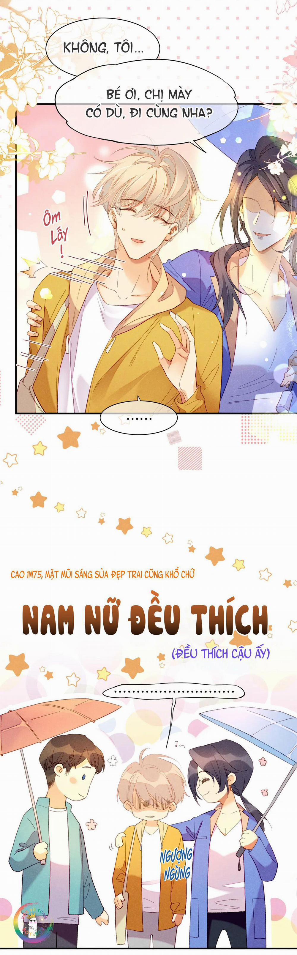 Tạm Biệt, Vị Vương Của Ta 14.5 Ngoại Truyện 1 trang 2