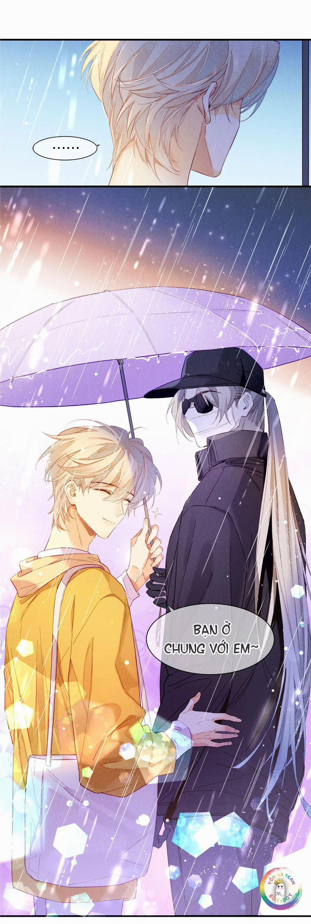 Tạm Biệt, Vị Vương Của Ta 14.5 Ngoại Truyện 1 trang 5