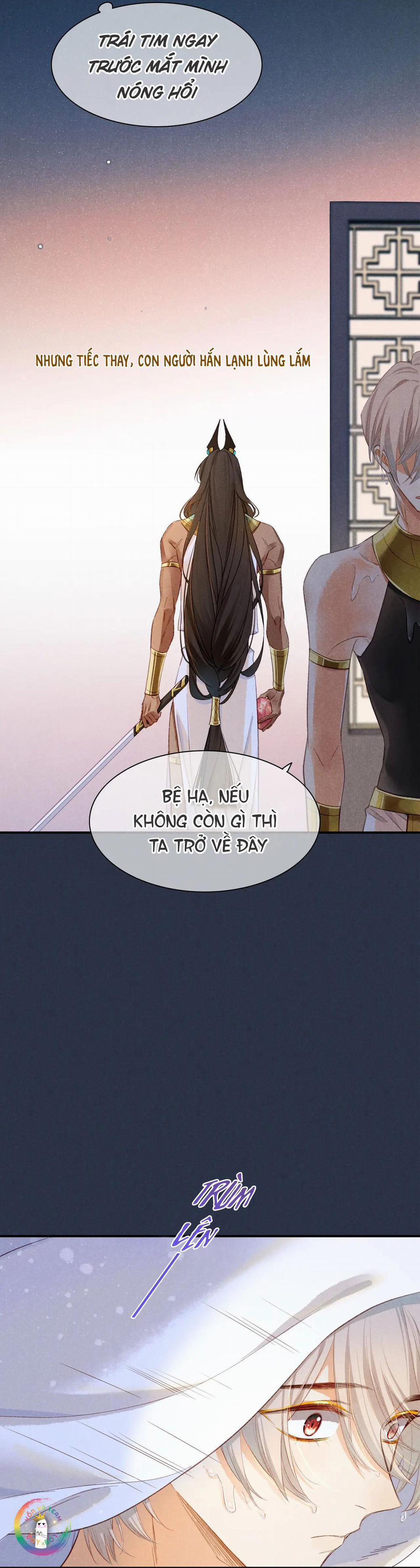 Tạm Biệt, Vị Vương Của Ta 14.5 trang 14