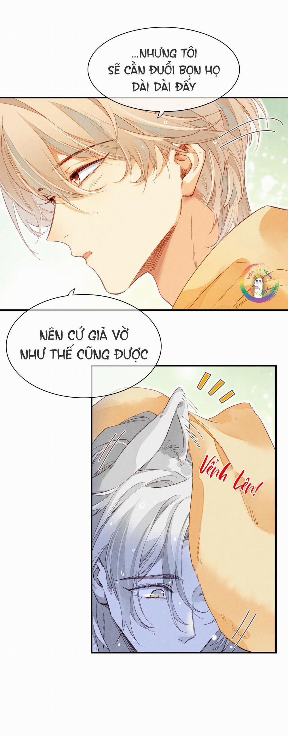 Tạm Biệt, Vị Vương Của Ta 14.5 trang 8