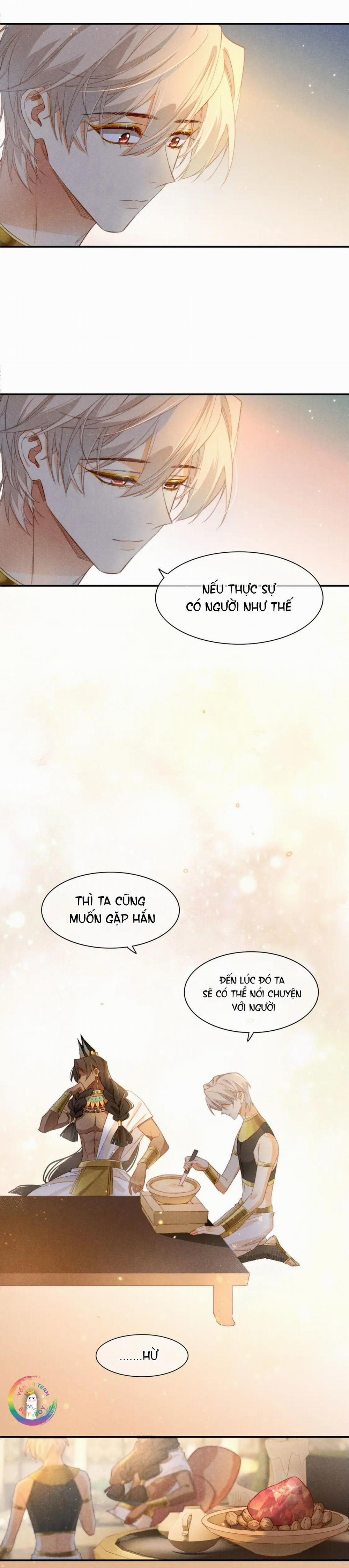 Tạm Biệt, Vị Vương Của Ta 14 trang 17