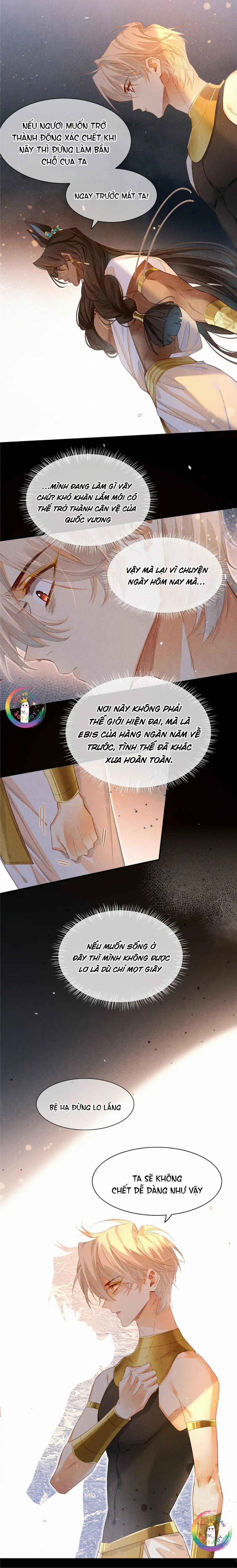 Tạm Biệt, Vị Vương Của Ta 14 trang 2