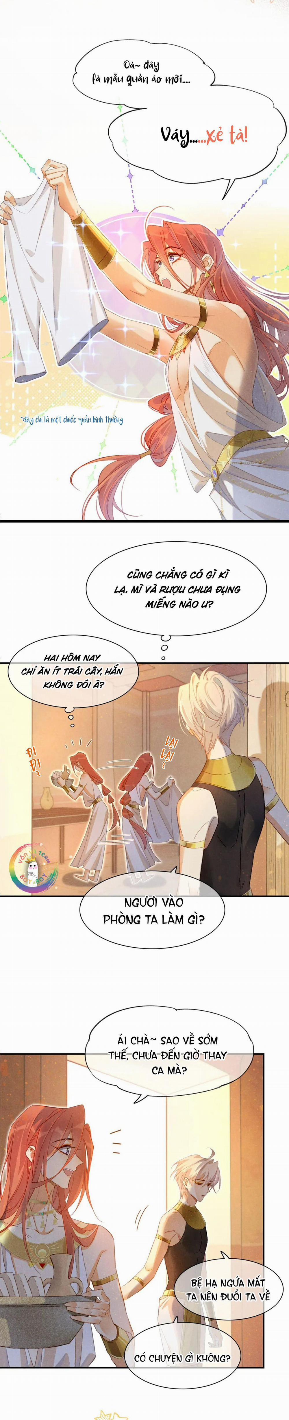 Tạm Biệt, Vị Vương Của Ta 14 trang 5