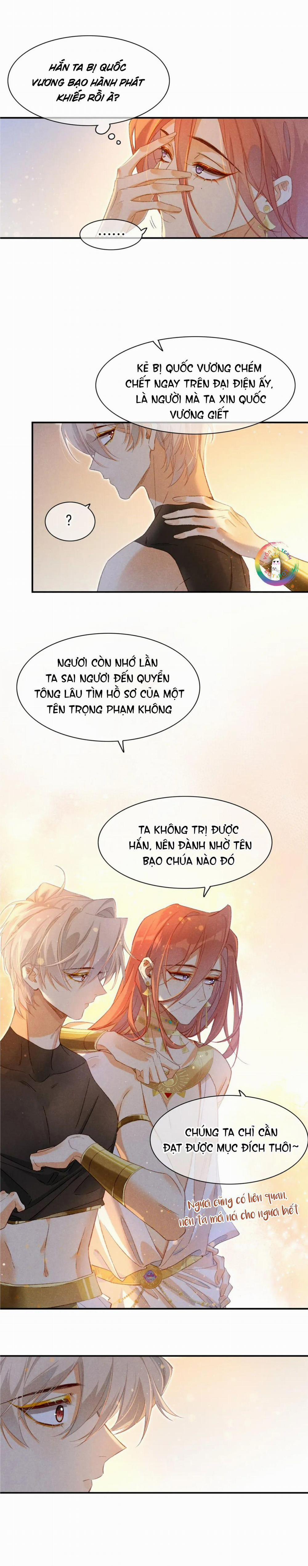 Tạm Biệt, Vị Vương Của Ta 14 trang 7