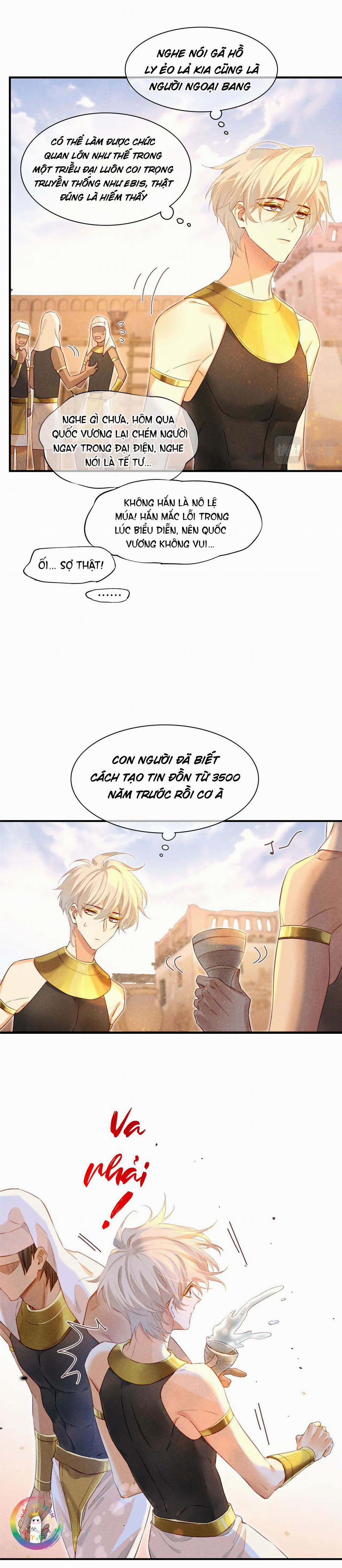 Tạm Biệt, Vị Vương Của Ta 15 trang 14