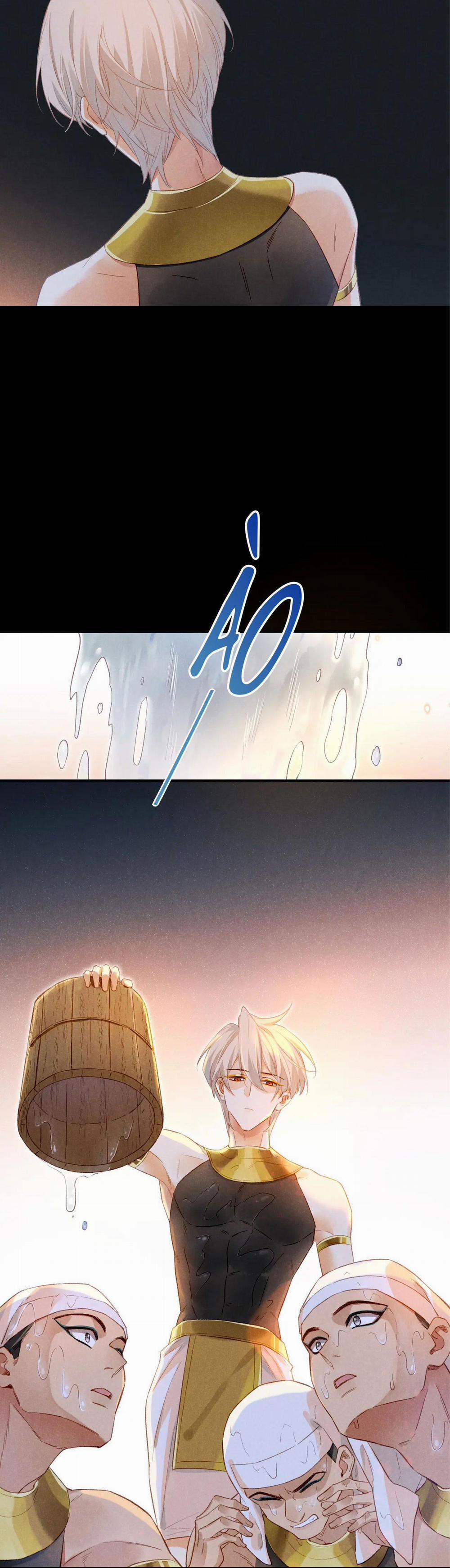 Tạm Biệt, Vị Vương Của Ta 15 trang 17