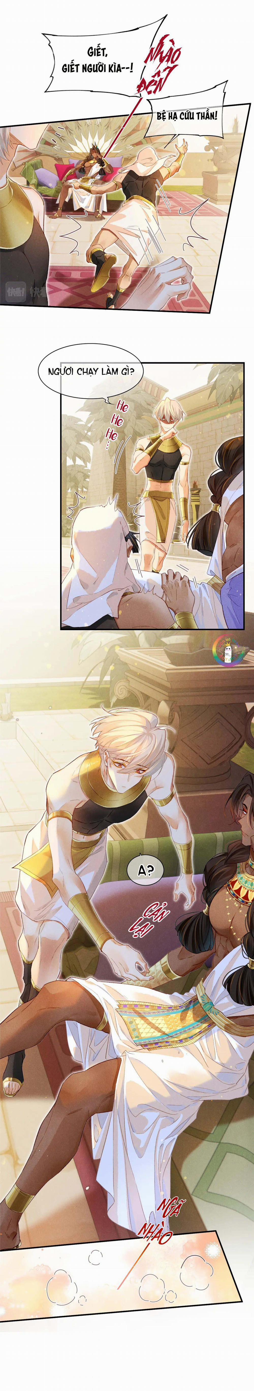 Tạm Biệt, Vị Vương Của Ta 16 trang 5