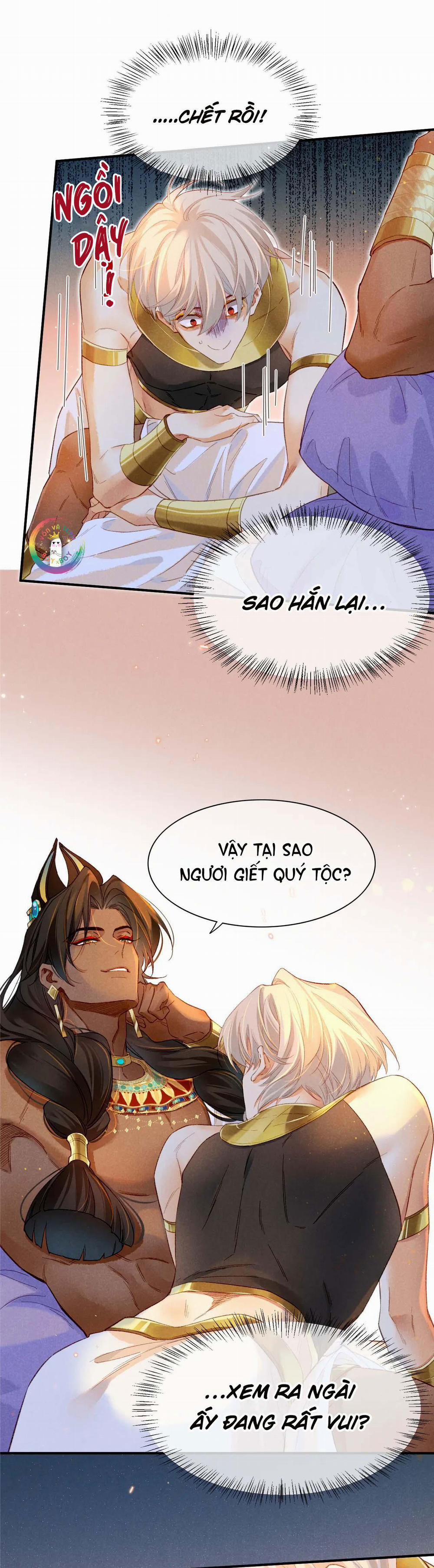 Tạm Biệt, Vị Vương Của Ta 16 trang 6