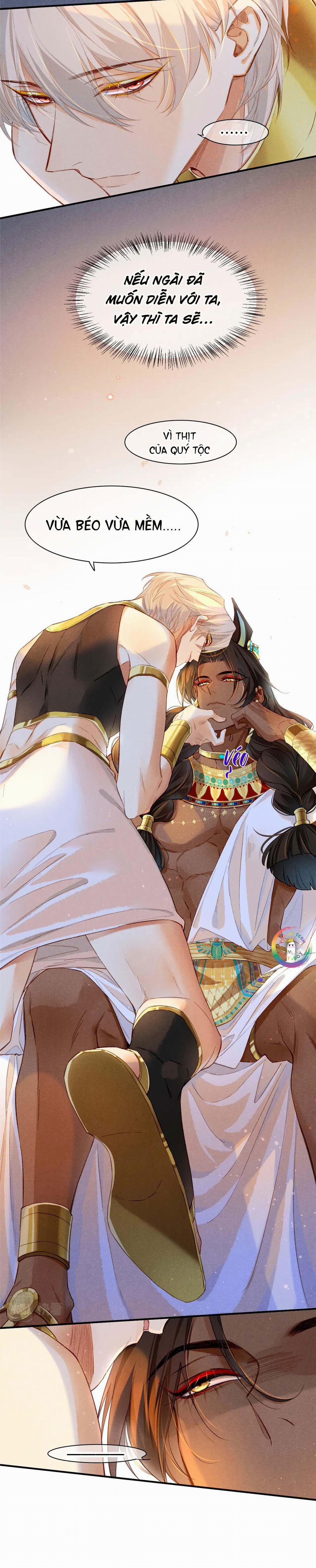 Tạm Biệt, Vị Vương Của Ta 16 trang 7