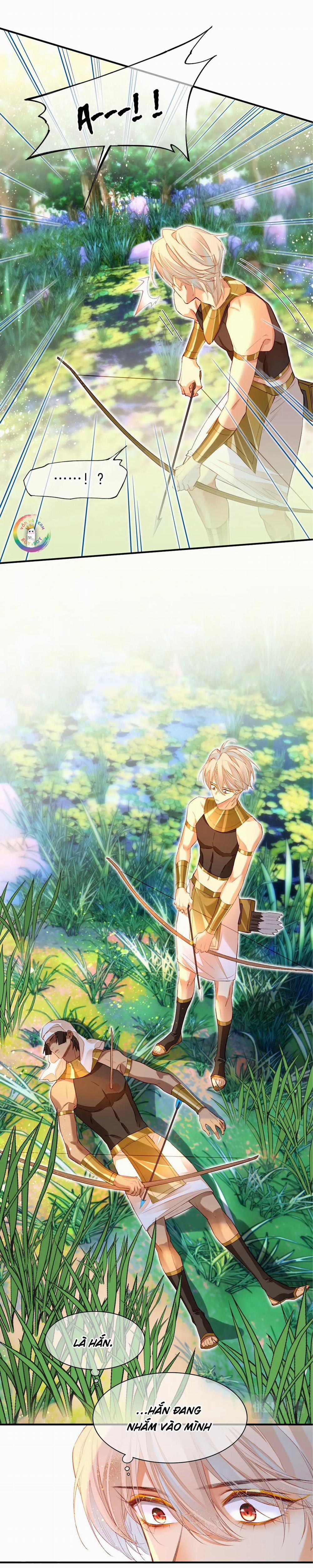 Tạm Biệt, Vị Vương Của Ta 17 trang 10