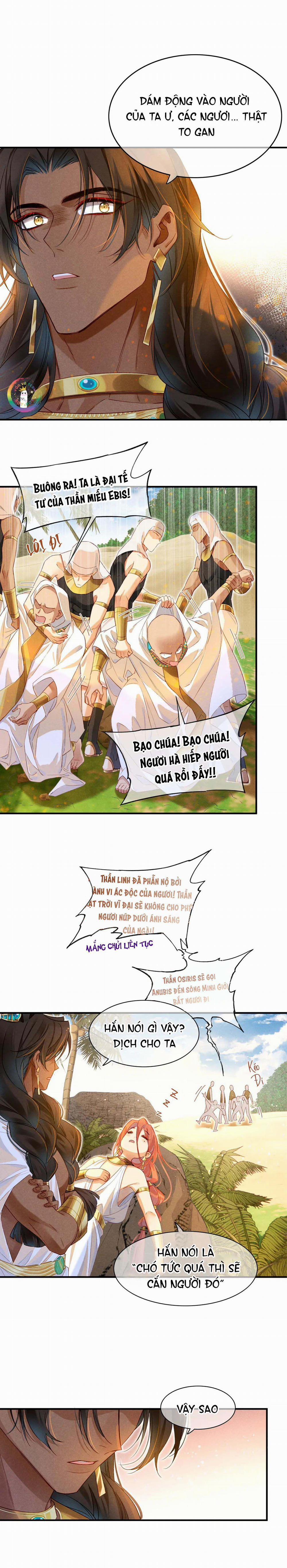 Tạm Biệt, Vị Vương Của Ta 17 trang 14