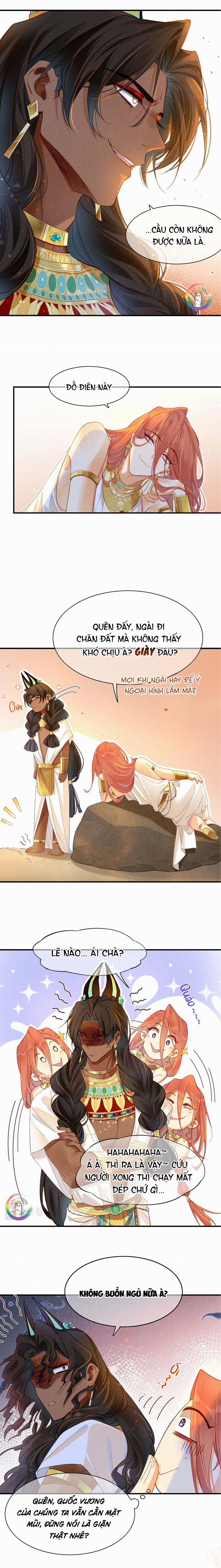 Tạm Biệt, Vị Vương Của Ta 17 trang 15