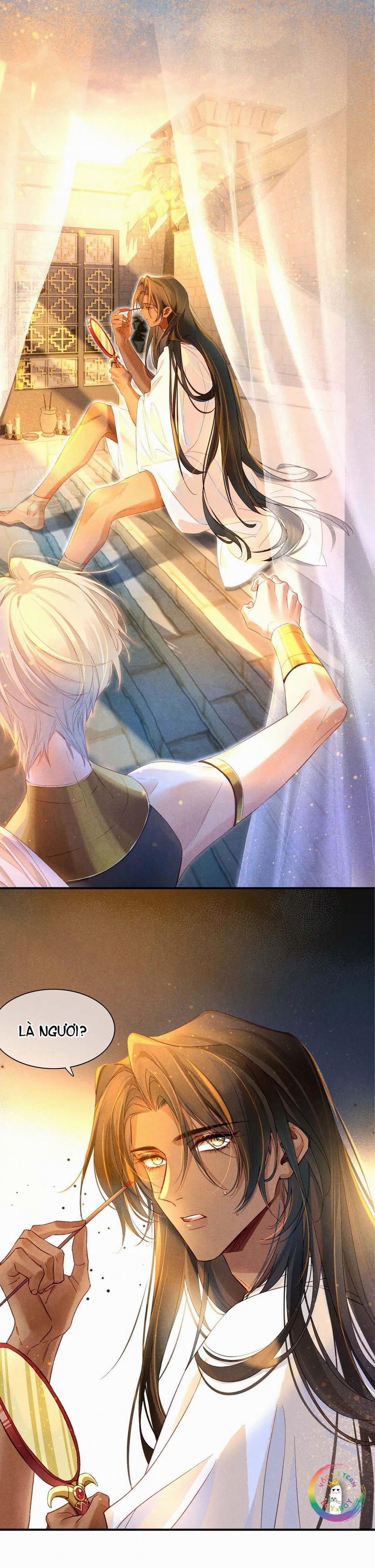 Tạm Biệt, Vị Vương Của Ta 18 trang 10