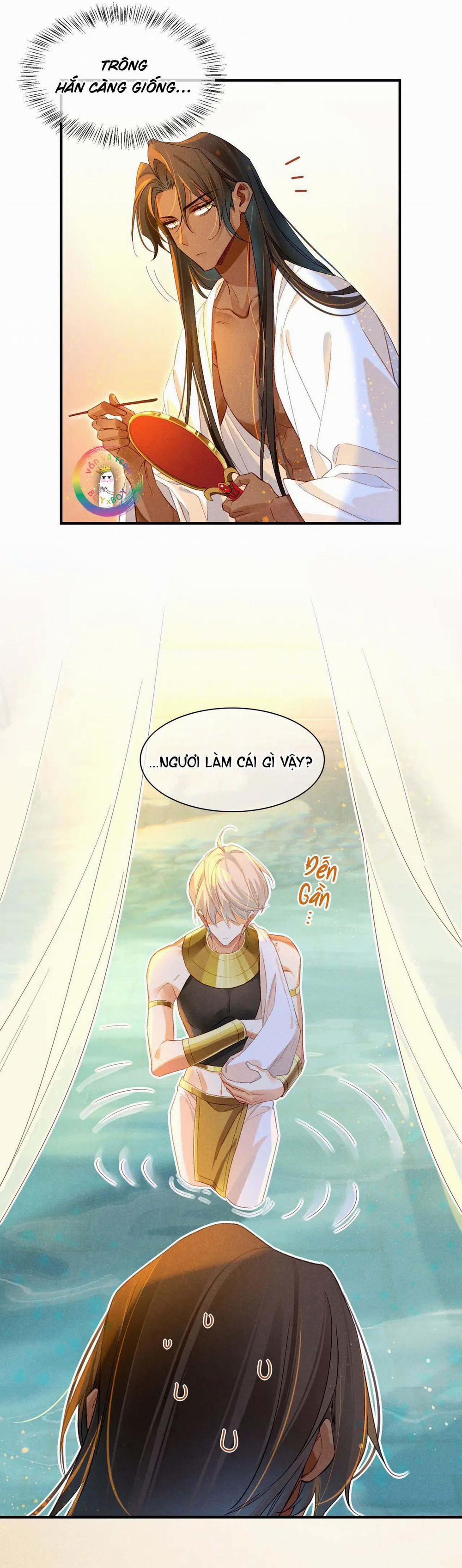 Tạm Biệt, Vị Vương Của Ta 18 trang 12