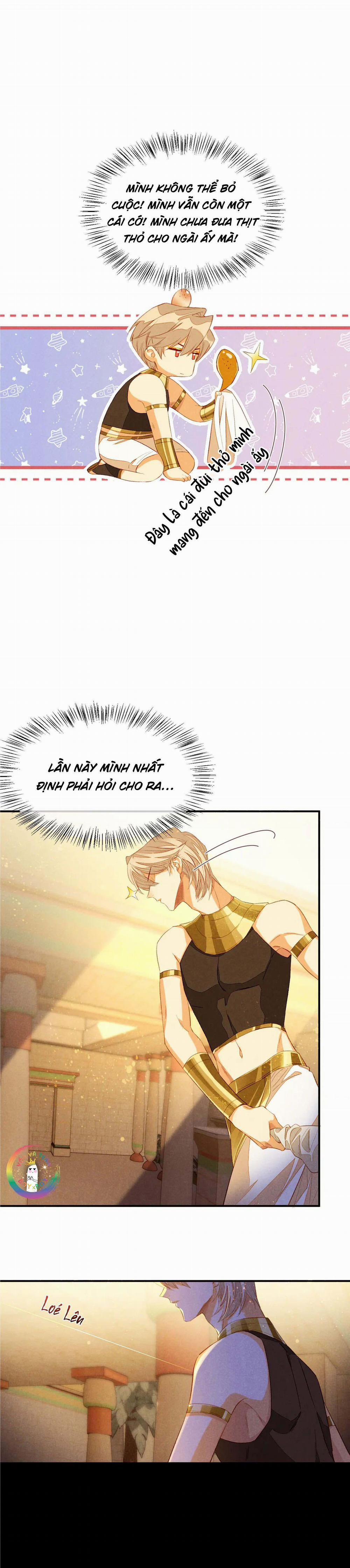 Tạm Biệt, Vị Vương Của Ta 18 trang 22