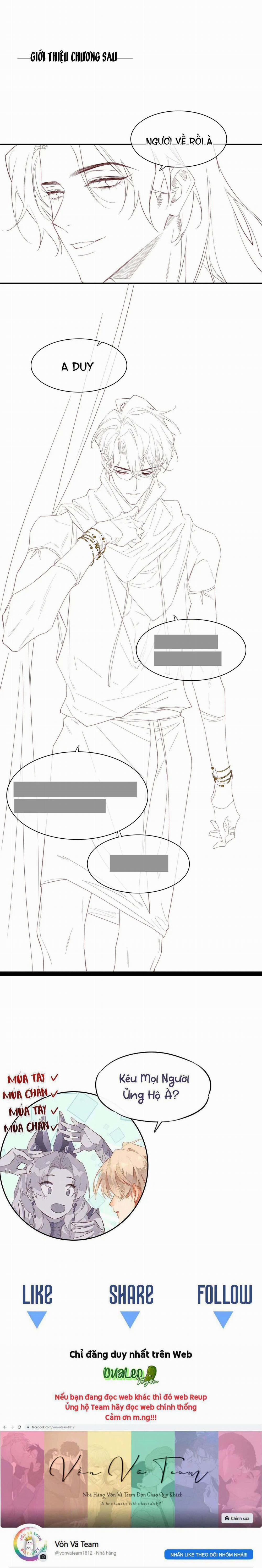 Tạm Biệt, Vị Vương Của Ta 18 trang 24