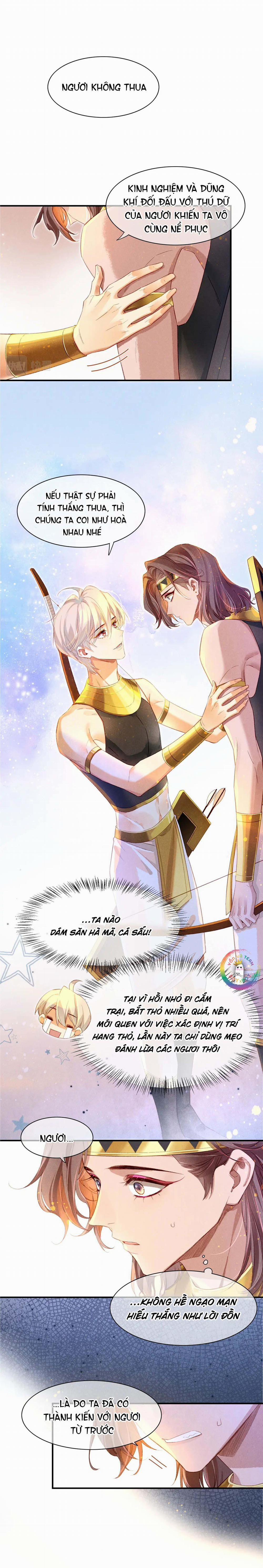 Tạm Biệt, Vị Vương Của Ta 18 trang 3