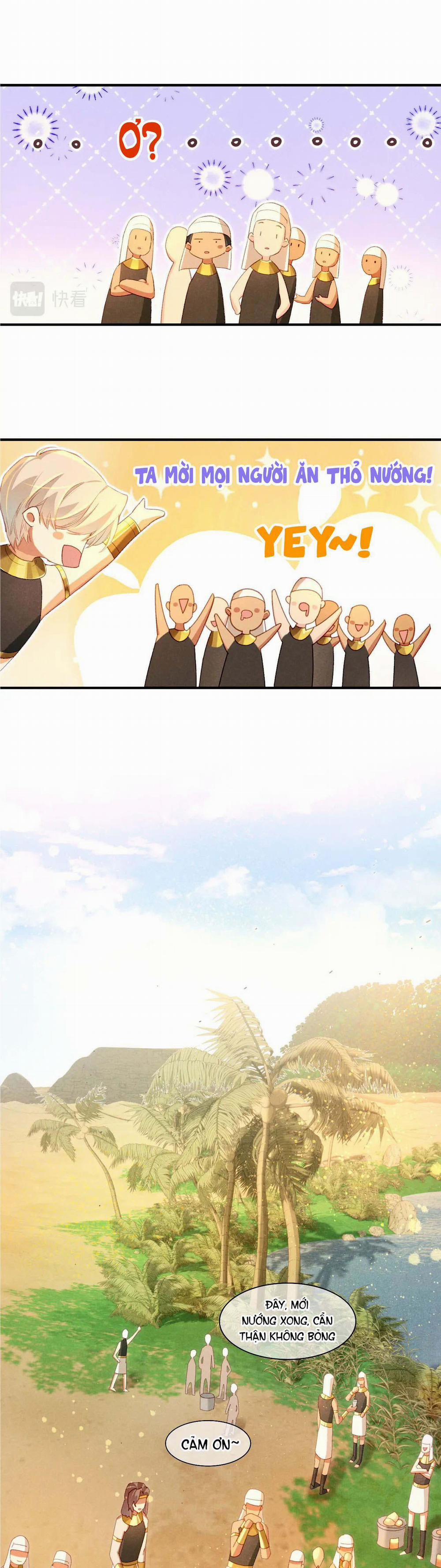 Tạm Biệt, Vị Vương Của Ta 18 trang 7