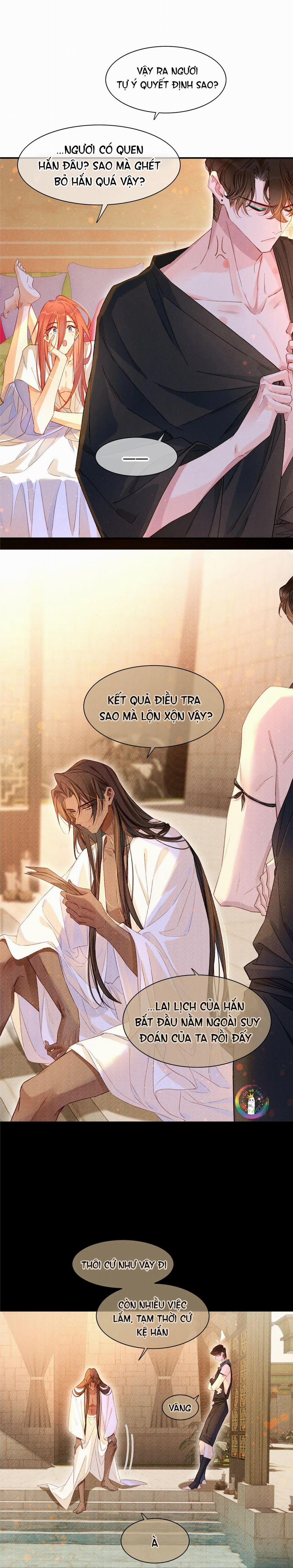 Tạm Biệt, Vị Vương Của Ta 19 trang 12