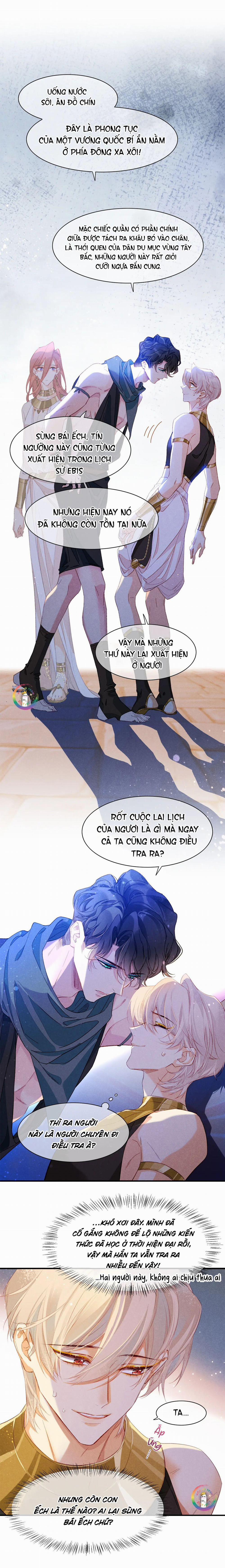 Tạm Biệt, Vị Vương Của Ta 19 trang 13