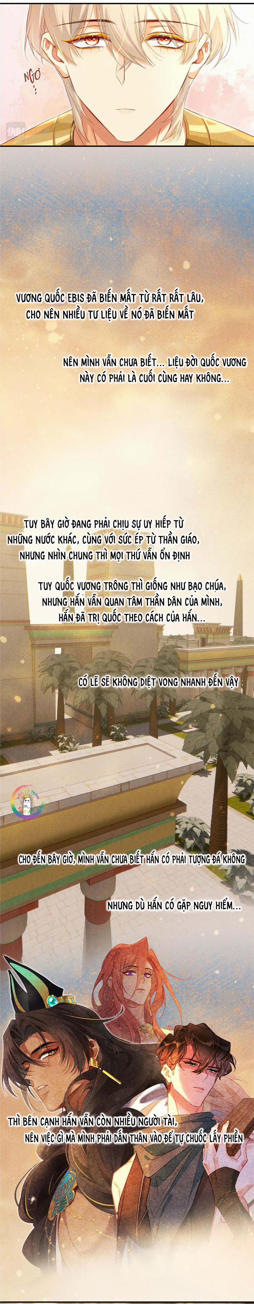 Tạm Biệt, Vị Vương Của Ta 19 trang 17