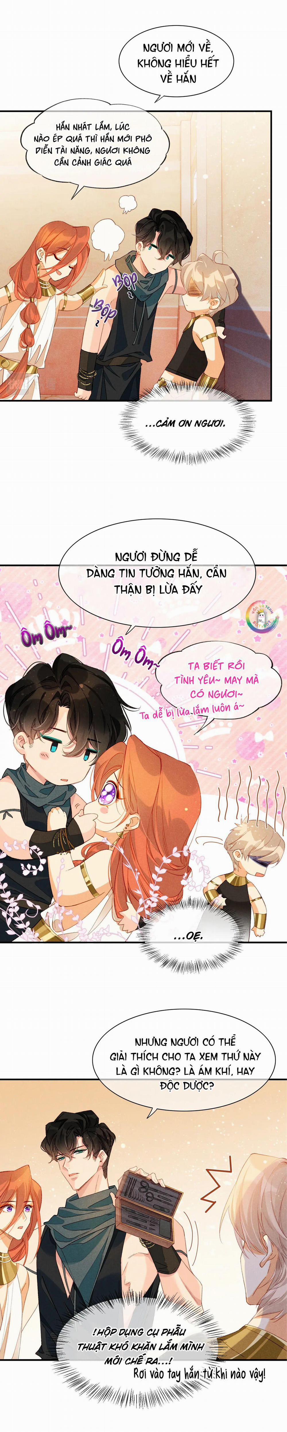 Tạm Biệt, Vị Vương Của Ta 19 trang 6