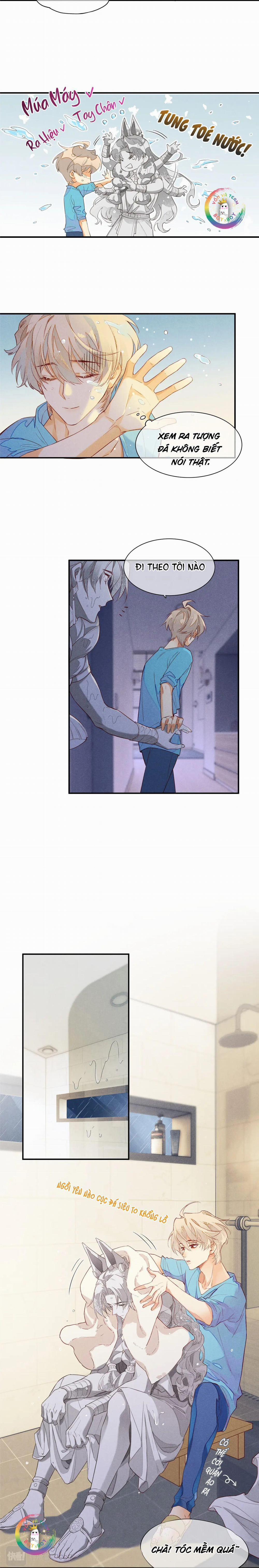 Tạm Biệt, Vị Vương Của Ta 2 trang 12