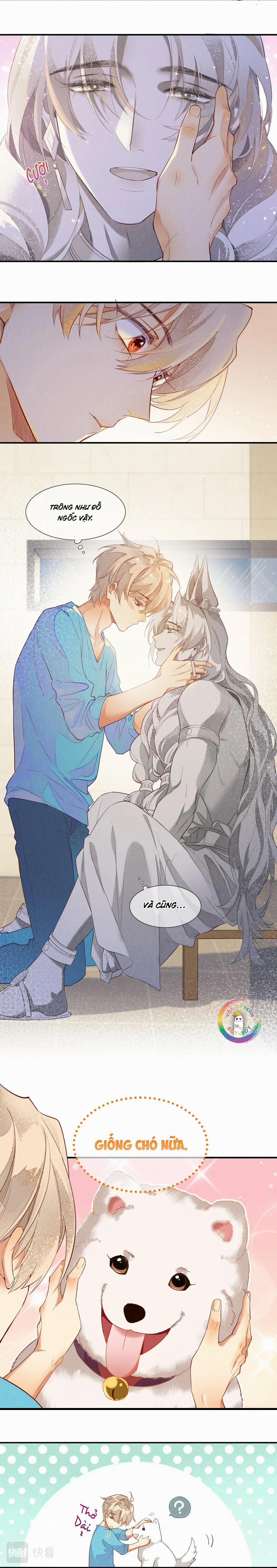 Tạm Biệt, Vị Vương Của Ta 2 trang 14