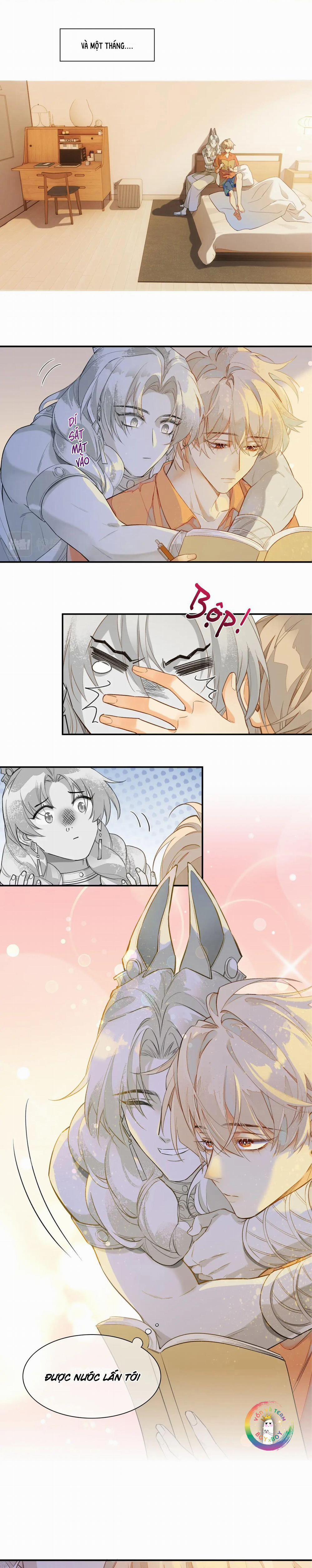 Tạm Biệt, Vị Vương Của Ta 2 trang 16