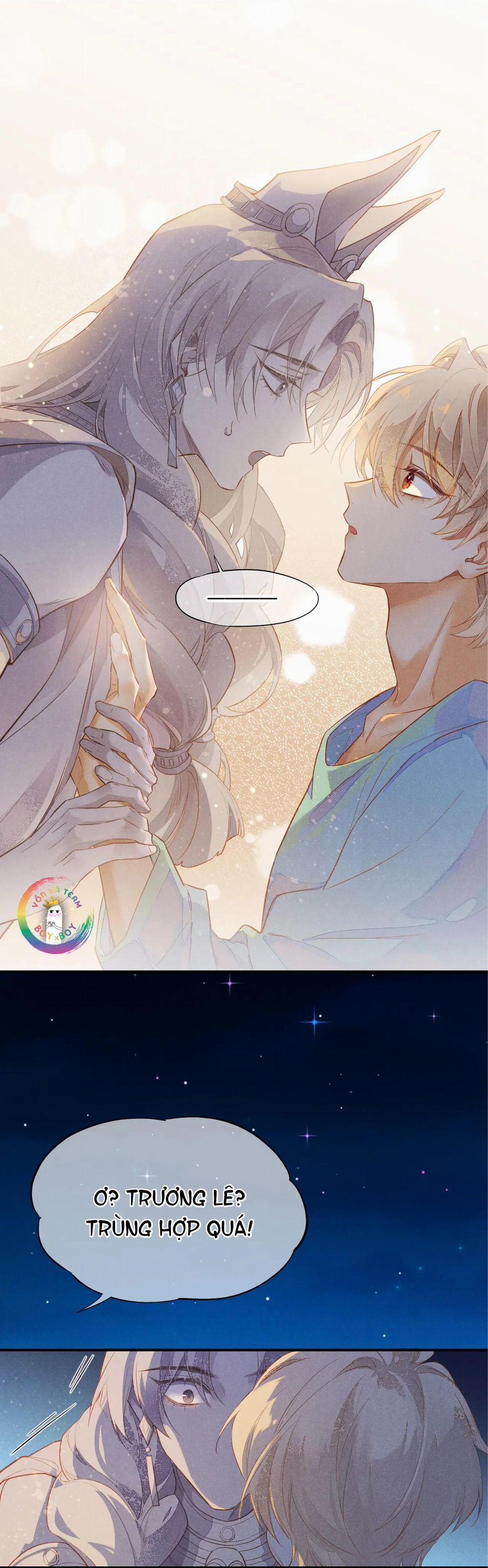 Tạm Biệt, Vị Vương Của Ta 2 trang 6