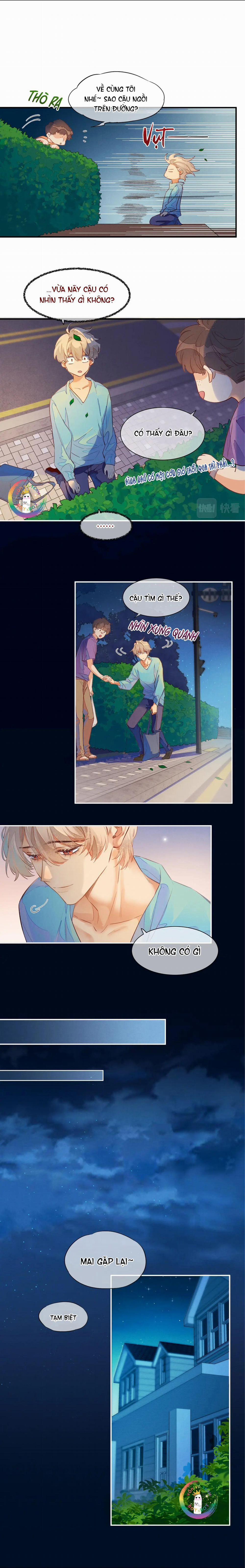 Tạm Biệt, Vị Vương Của Ta 2 trang 7