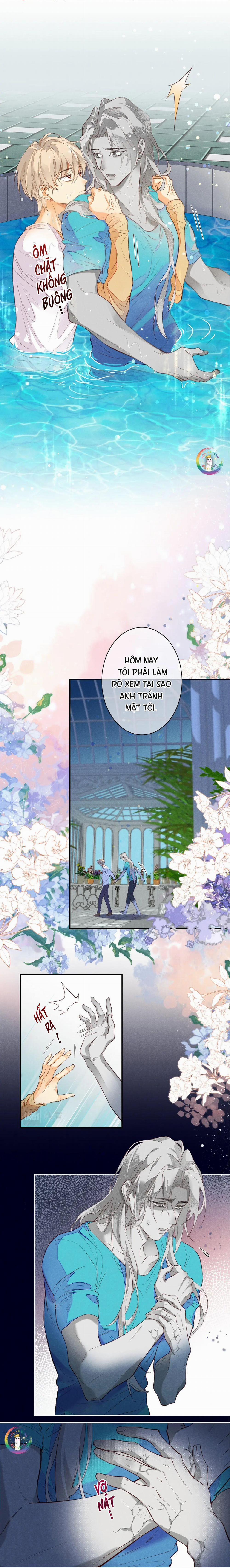 Tạm Biệt, Vị Vương Của Ta 3 trang 11