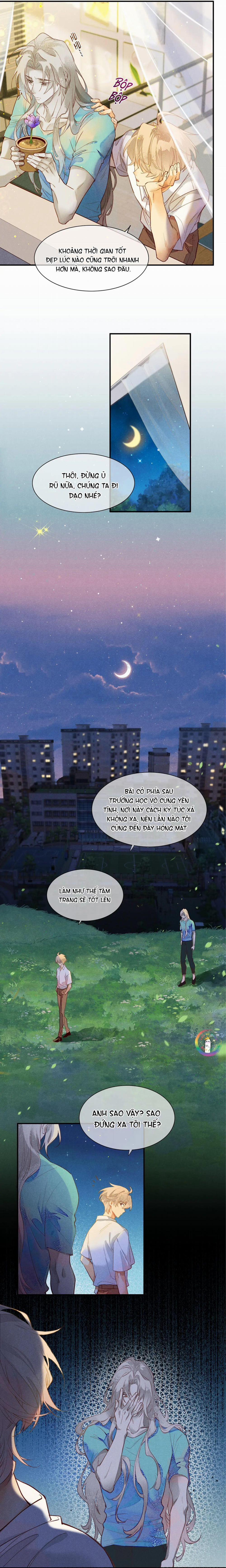 Tạm Biệt, Vị Vương Của Ta 3 trang 2