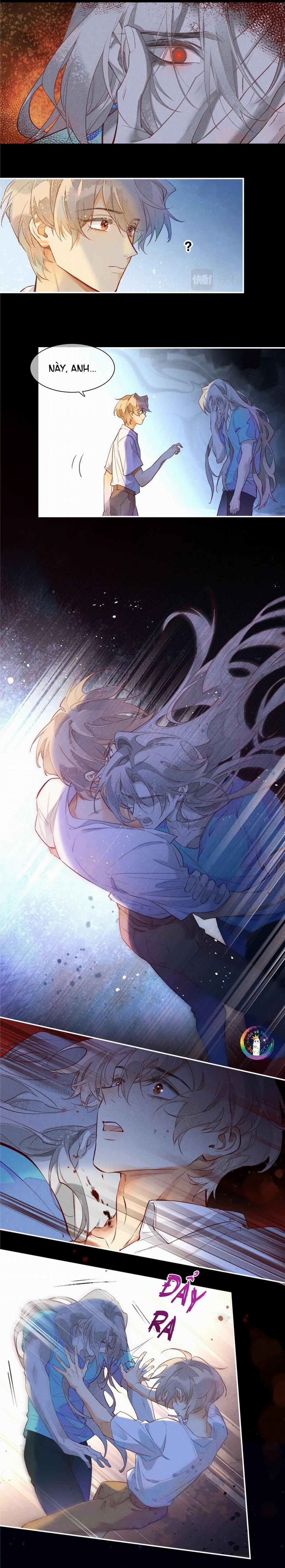 Tạm Biệt, Vị Vương Của Ta 3 trang 3