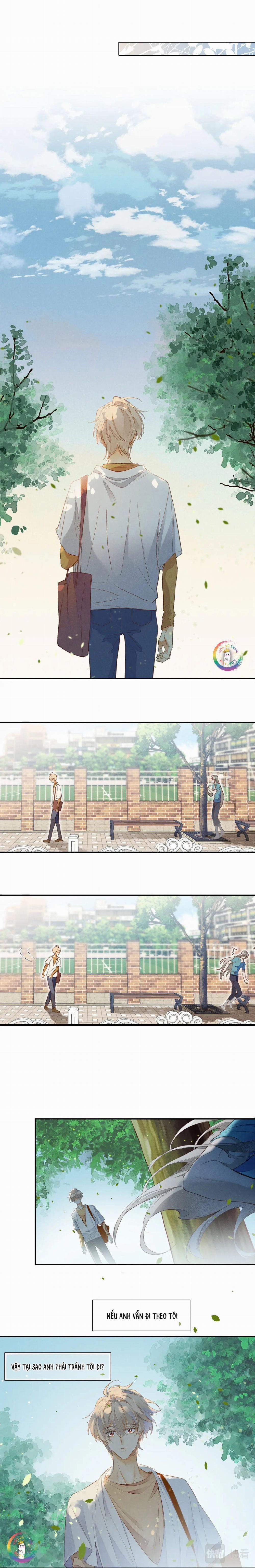 Tạm Biệt, Vị Vương Của Ta 3 trang 8