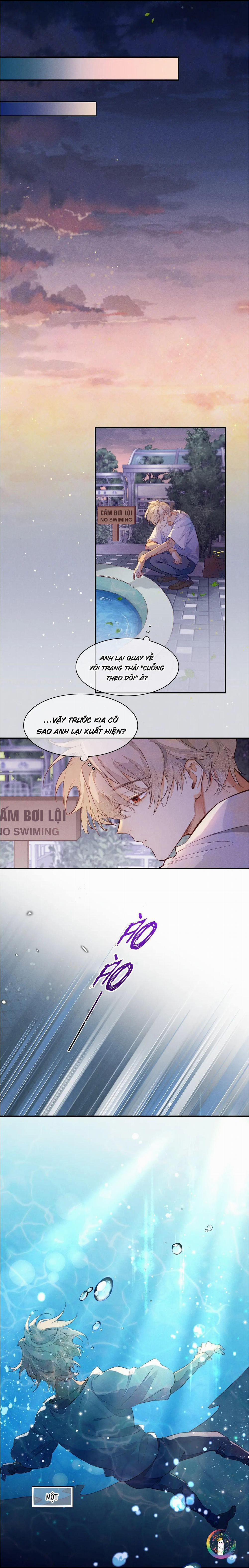 Tạm Biệt, Vị Vương Của Ta 3 trang 9