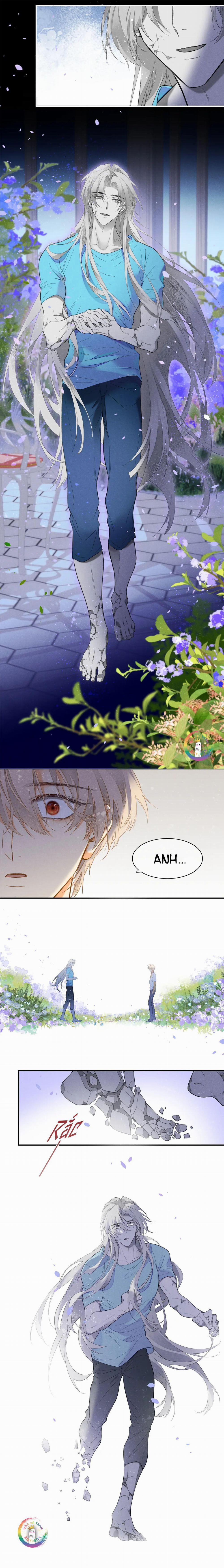 Tạm Biệt, Vị Vương Của Ta 4 trang 11