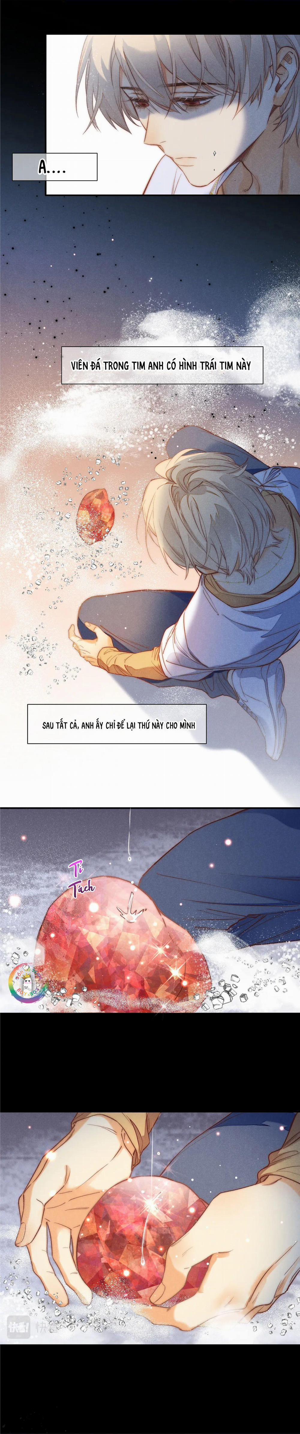 Tạm Biệt, Vị Vương Của Ta 4 trang 18