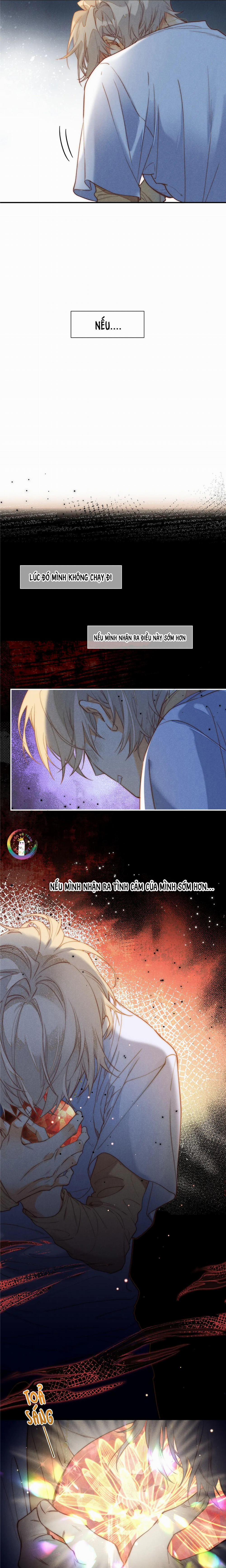 Tạm Biệt, Vị Vương Của Ta 4 trang 19