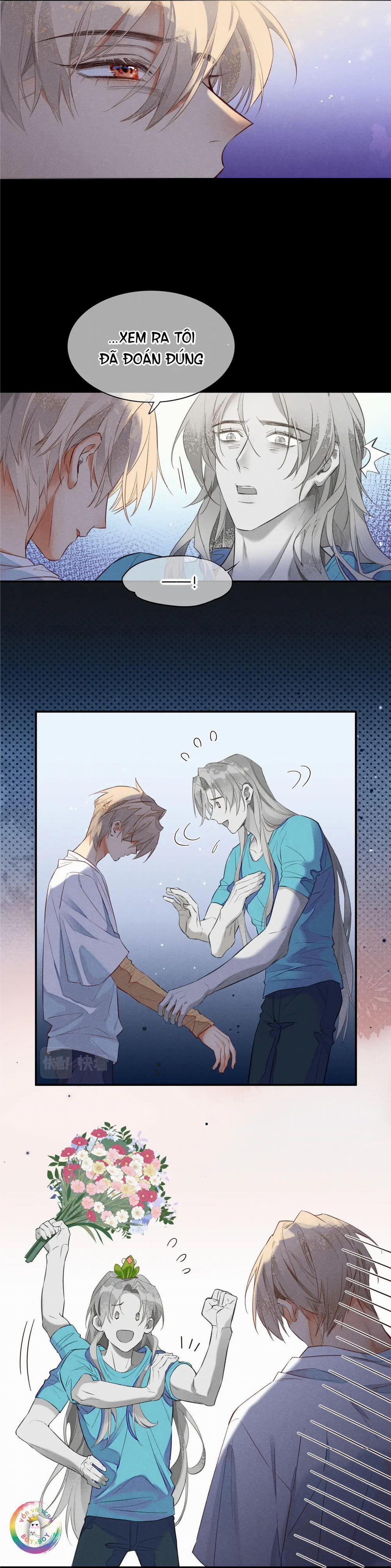 Tạm Biệt, Vị Vương Của Ta 4 trang 2