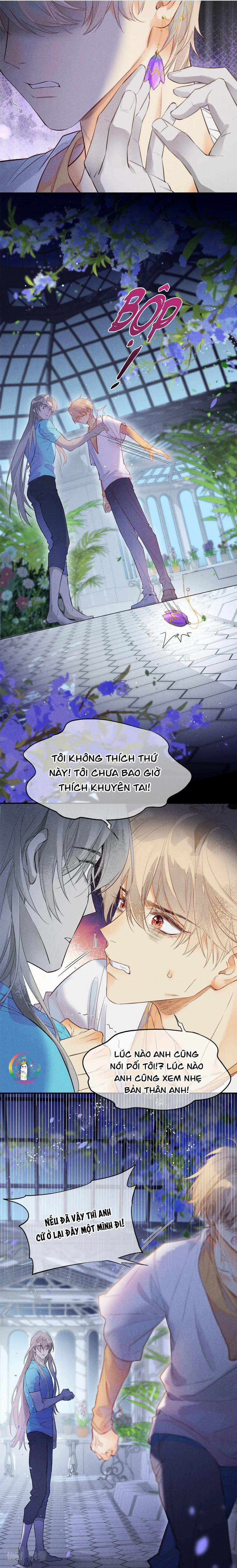 Tạm Biệt, Vị Vương Của Ta 4 trang 6