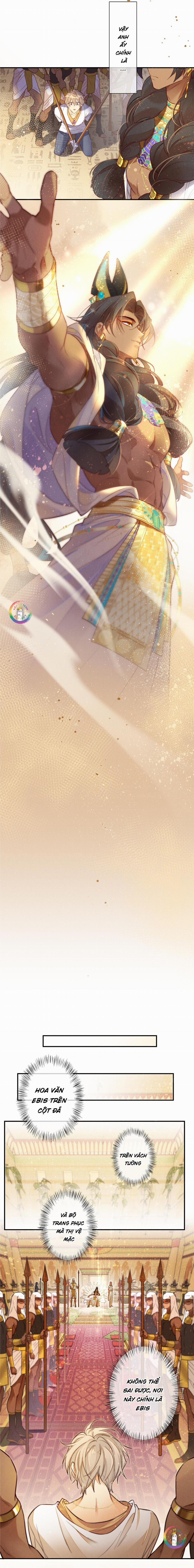 Tạm Biệt, Vị Vương Của Ta 5 trang 6