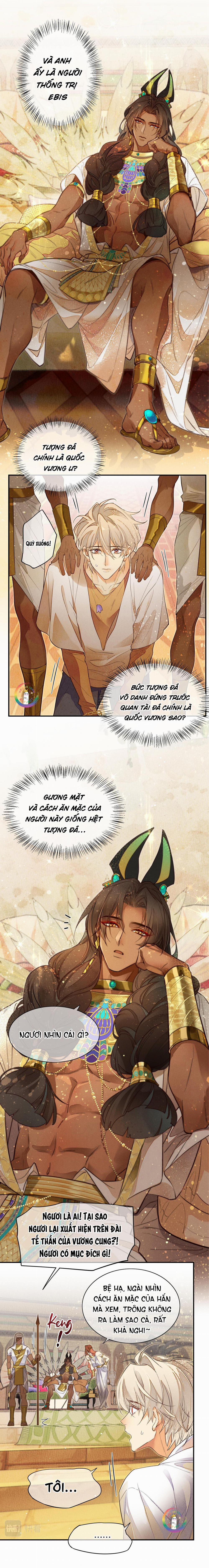 Tạm Biệt, Vị Vương Của Ta 5 trang 7