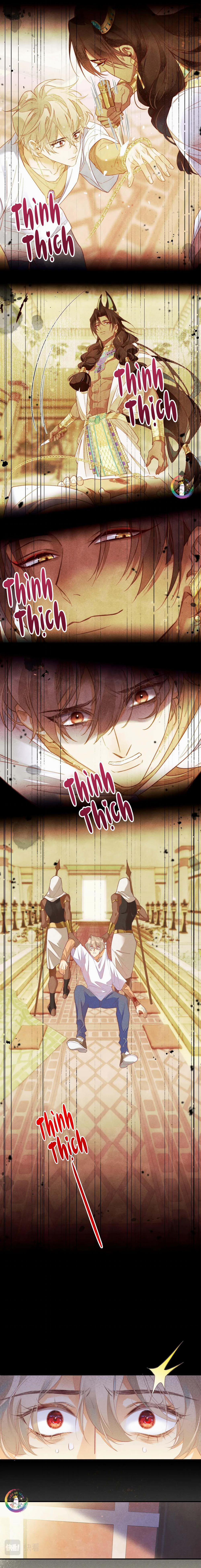 Tạm Biệt, Vị Vương Của Ta 6 trang 1