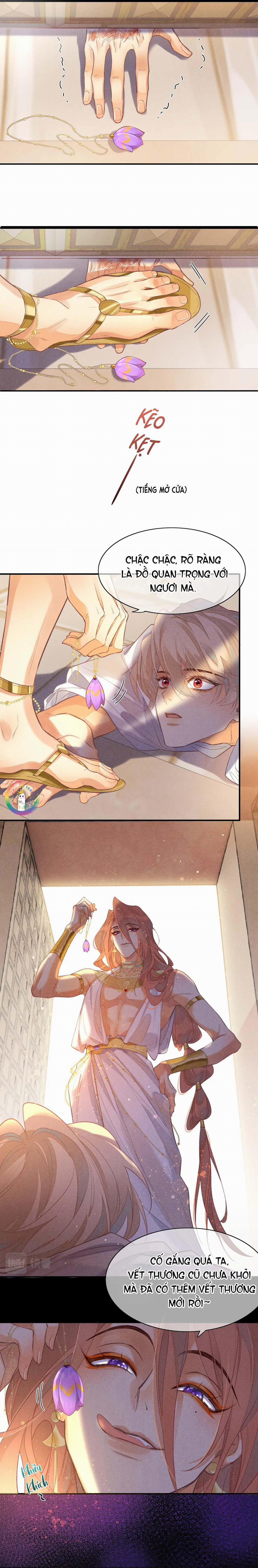 Tạm Biệt, Vị Vương Của Ta 6 trang 12