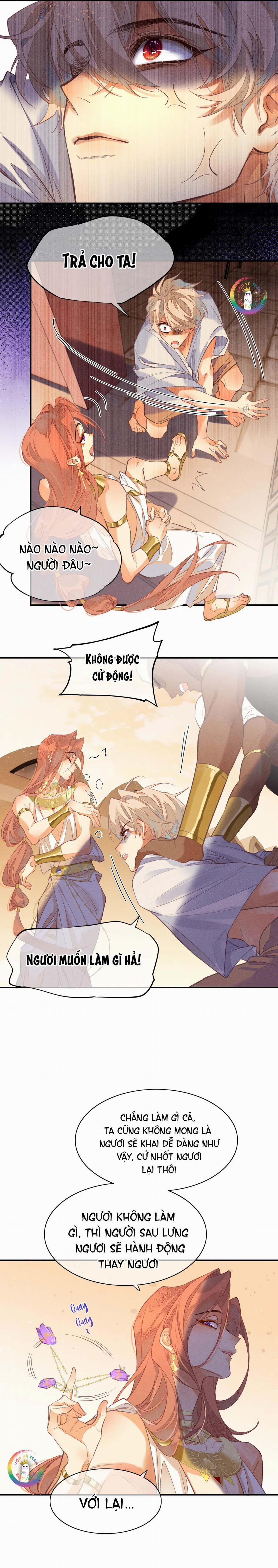 Tạm Biệt, Vị Vương Của Ta 6 trang 13