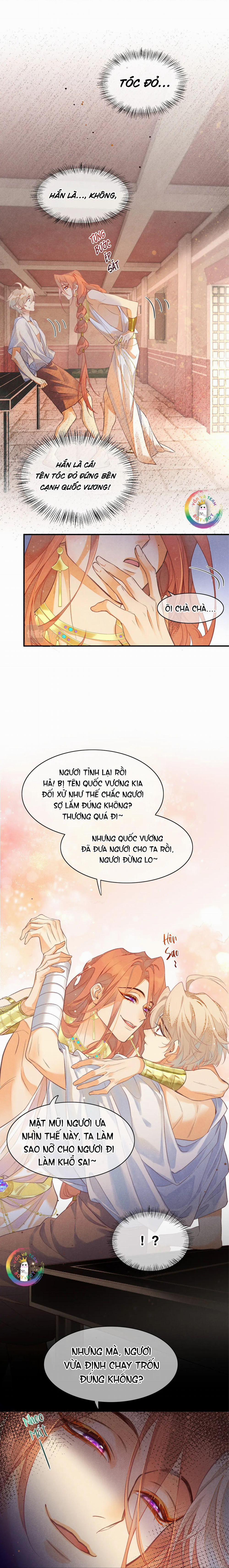 Tạm Biệt, Vị Vương Của Ta 6 trang 6